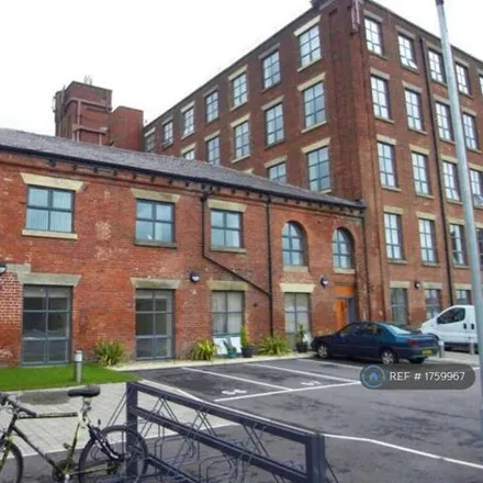 Rent this 1 bed apartment on The Dome in Bute Street, Bolton