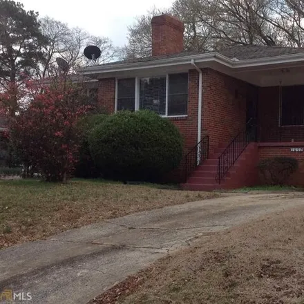 Rent this 3 bed house on 1450 Adele Avenue Southwest in Atlanta, GA 30314