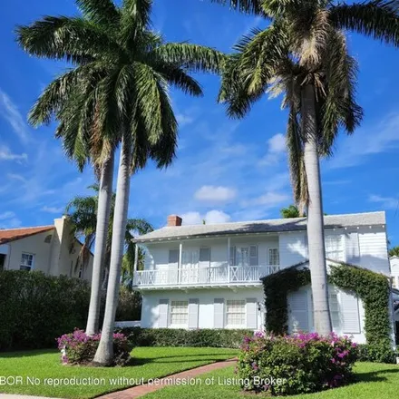 Rent this 5 bed house on Breakers Golf Course in South County Road, Palm Beach