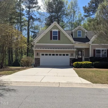 Buy this 4 bed house on 1631 Gracie Girl Way in Wake Forest, NC 27587