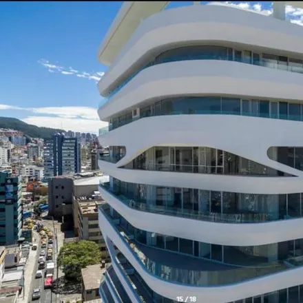 Image 2 - Sópas, Avenida General Eloy Alfaro, 170518, Quito, Ecuador - Apartment for sale