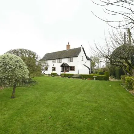 Buy this 3 bed house on Top Farm in Anslow Road, Needwood