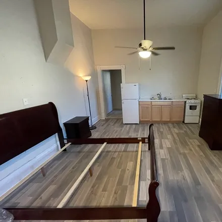 Rent this 1 bed house on 1903 West Houston Street