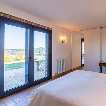 Rent this 1 bed house on Montaione in Florence, Italy