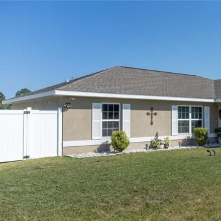 Rent this 3 bed house on 265 Oak Lane Loop in Marion County, FL 34472