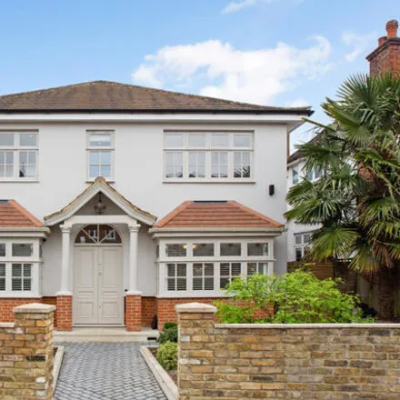 Buy this 6 bed house on 15 Beaconsfield Road in London, SE3 7LZ