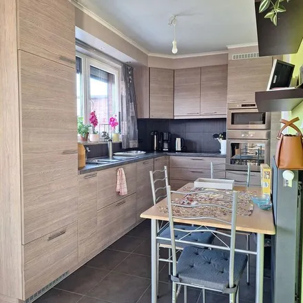 Rent this 2 bed apartment on Everselstraat 3 in 3580 Beringen, Belgium