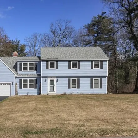 Buy this 4 bed house on 60 Dodier Court in Merrimack, NH 03054