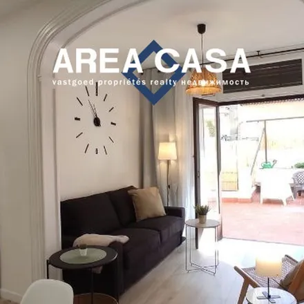 Rent this 4 bed apartment on Carrer de les Guilleries in 8, 08001 Barcelona