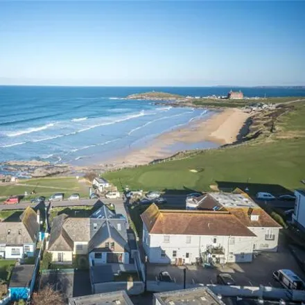 Buy this 3 bed duplex on Pentire Crescent in Newquay, TR7 1PY