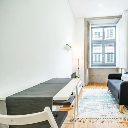 Rent this 1 bed apartment on Tecidarte in Rua Formosa, 4000-250 Porto