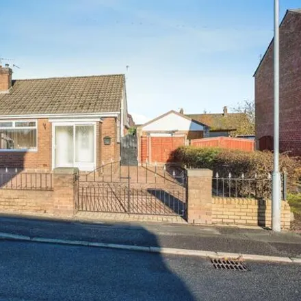 Buy this 2 bed house on STATION ROAD/GARSWOOD ROAD in Station Road, Garswood