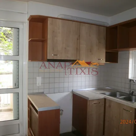 Rent this 3 bed apartment on Αχαρνών in Municipality of Kifisia, Greece