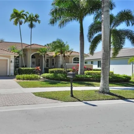 Buy this 4 bed house on 2509 Eagle Watch Lane in Weston, FL 33327