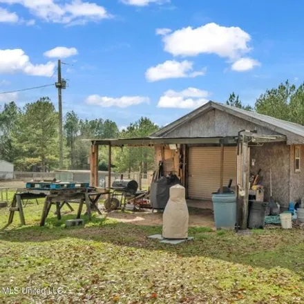 Image 4 - 147 Hickory Grove Church Road, Lamar County, MS 39482, USA - House for sale