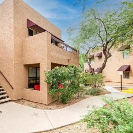 Buy this 2 bed apartment on 16701 East Gunsight Drive in Fountain Hills, AZ 85268