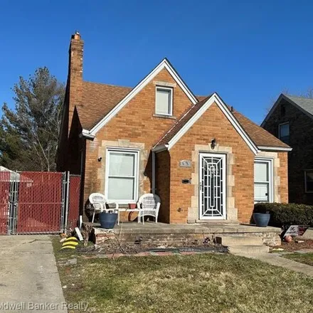 Buy this 3 bed house on 14399 Bringard Drive in Detroit, MI 48205