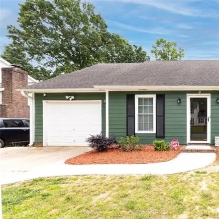 Buy this 2 bed house on 8200 Meadowdale Lane in Charlotte, NC 28227