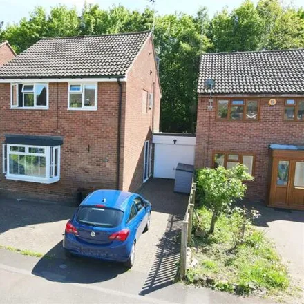 Buy this 4 bed house on Withington in Wolverton, MK13 7DS
