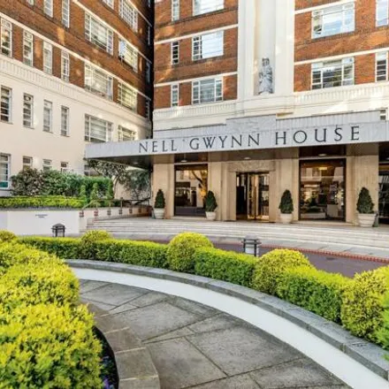 Image 9 - Nell Gwynn House, 55-57 Sloane Avenue, London, SW3 3BE, United Kingdom - Apartment for rent
