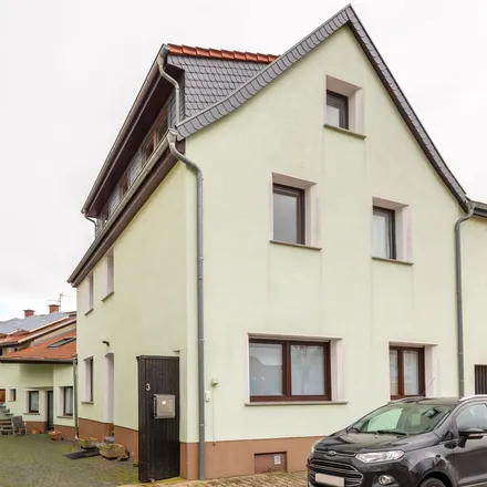 Rent this 1 bed apartment on Häuselstraße 13 in 67550 Worms, Germany