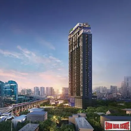 Image 1 - Tesco Lotus Ladprao-Phahonyothin, 1190, Phahon Yothin Road, Ratchayothin, Chatuchak District, Bangkok 10900, Thailand - Apartment for sale