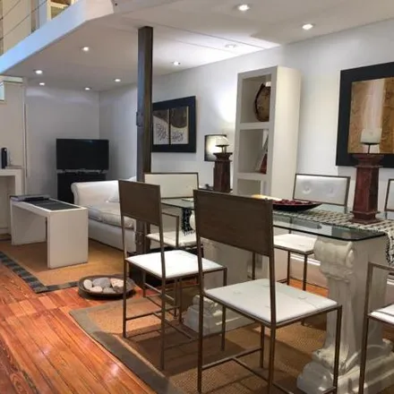 Rent this 3 bed apartment on José León Pagano 2604 in Recoleta, C1425 AAR Buenos Aires