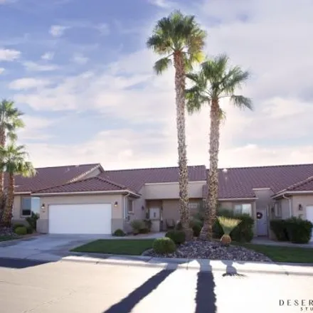 Buy this 2 bed townhouse on 1168 Chaparral Drive in Mesquite, NV 89027