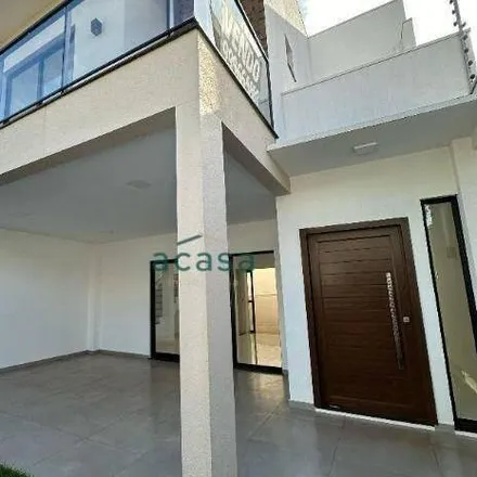 Buy this 3 bed house on Rua Pedro Ivo in Canada, Cascavel - PR