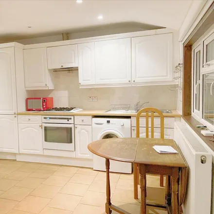 Rent this 1 bed house on Noel Road in Horn Lane, London