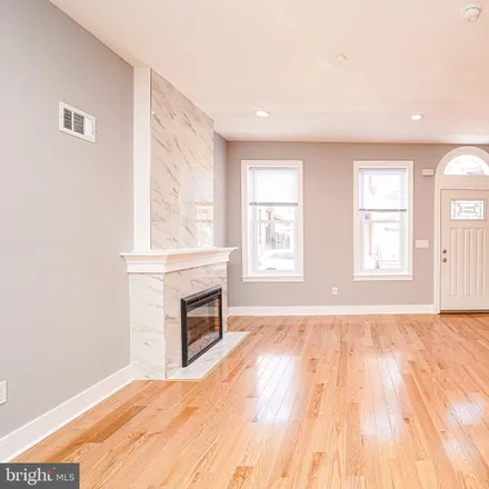 Buy this 4 bed townhouse on 1814 West Thompson Street in Philadelphia, PA 19121