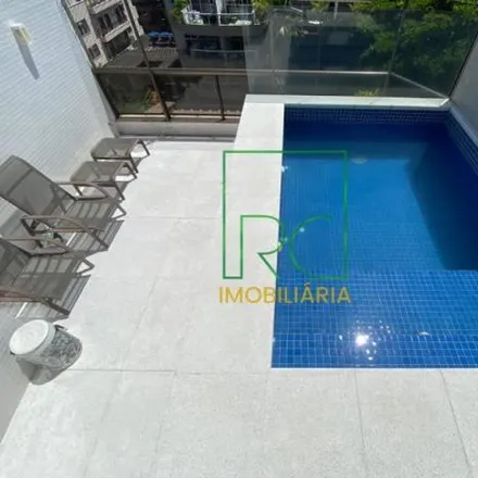 Buy this 4 bed apartment on Avenida General Guedes da Fontoura in Barra da Tijuca, Rio de Janeiro - RJ
