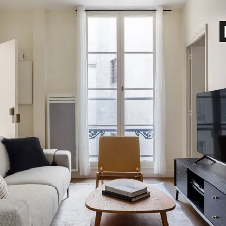 Rent this 1 bed apartment on 13 Rue Tronchet in 75008 Paris, France