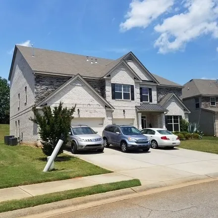 Buy this 6 bed house on 1251 Polk Crossing in McDonough, GA 30252