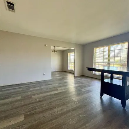 Rent this 3 bed apartment on 8451 Leader Street in Houston, TX 77036