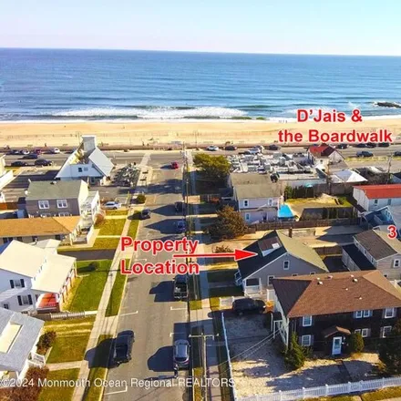 Image 1 - 107 18th Avenue, Belmar, Monmouth County, NJ 07719, USA - House for rent