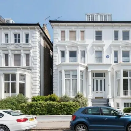 Buy this 2 bed apartment on 44 Belsize Park Gardens in London, NW3 4NA