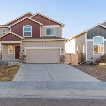 Buy this 4 bed house on 6086 Meadowbank Lane in El Paso County, CO 80925