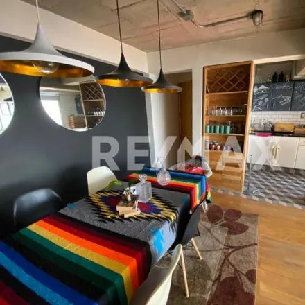 Rent this 1 bed apartment on Calle Fuente de la Infancia in Colonia Los Framboyanes, 14140 Santa Fe