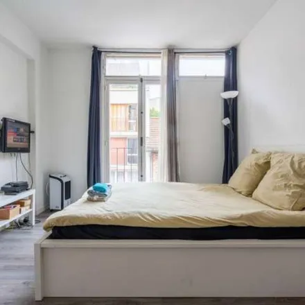 Rent this 1 bed apartment on 42 Rue de la Colonie in 75013 Paris, France
