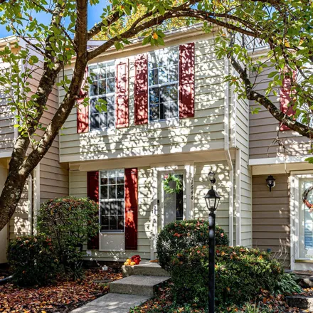 Image 1 - 1644 Fieldthorn Drive, Reston, VA 20194, USA - Townhouse for sale