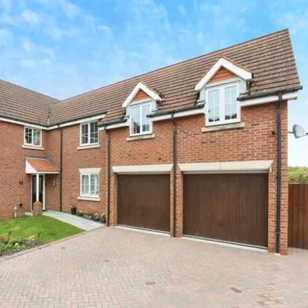 Buy this 6 bed house on Winchester Court in Weston, CW2 5FG