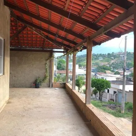 Buy this 4 bed house on Avenida Ida Jubelini in Ribeirão das Neves - MG, 33821