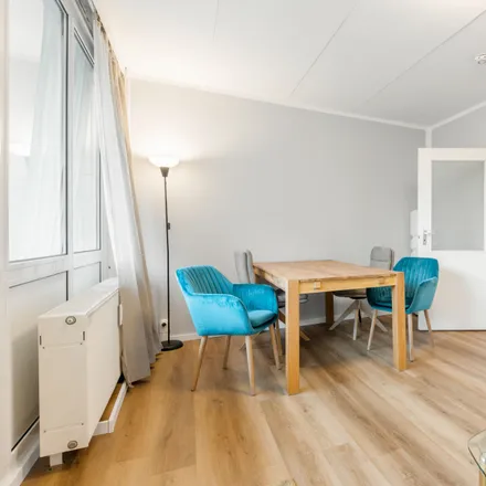 Rent this 1 bed apartment on Fürstenwalder Straße 17 in 10243 Berlin, Germany