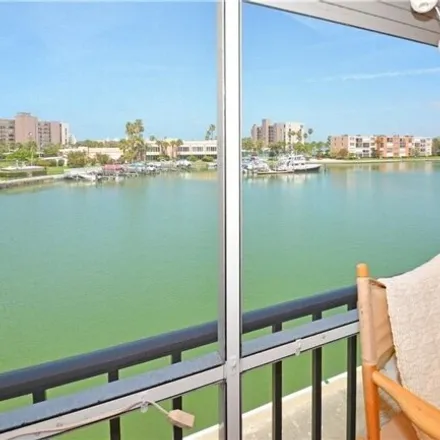 Rent this 1 bed condo on 7464 Bay Island Drive South in South Pasadena, Pinellas County