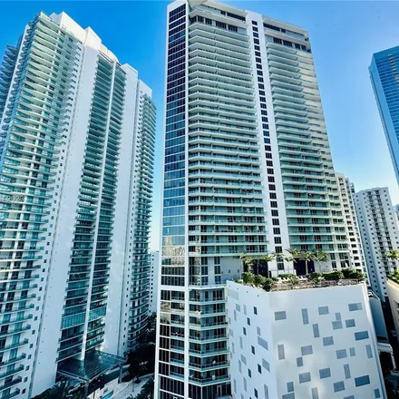 Image 1 - Solaris at Brickell Bay, 170 Southeast 12th Terrace, Miami, FL 33131, USA - Apartment for rent