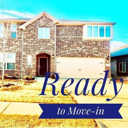 Rent this 5 bed house on Morning Ridge Trail in Denton County, TX 76277