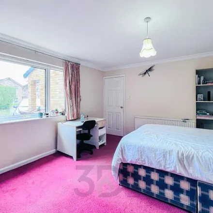 Image 1 - 3 Ingham Grove, Nottingham, NG7 2LQ, United Kingdom - Apartment for rent