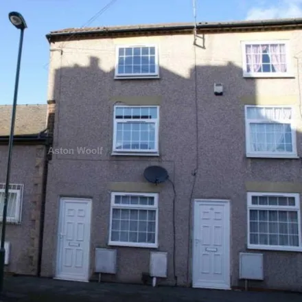 Rent this 2 bed townhouse on Sandon Street in Nottingham, NG7 7AN