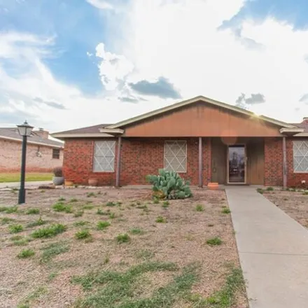 Image 1 - 2798 Larry Drive, Big Spring, TX 79720, USA - House for sale